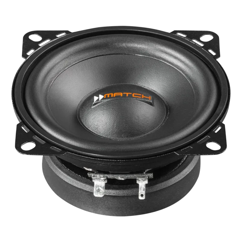 Garsiakalbiai Helix Match MS 42C, 105W, komponentiniai, 10cm, 2-jų juostų