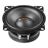 Garsiakalbiai Helix Match MS 42C, 105W, komponentiniai, 10cm, 2-jų juostų