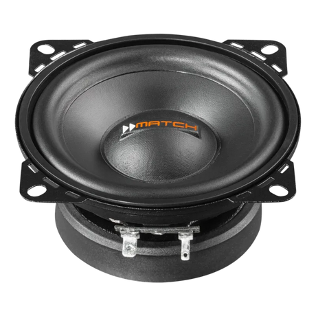 Garsiakalbiai Helix Match MS 42C, 105W, komponentiniai, 10cm, 2-jų juostų