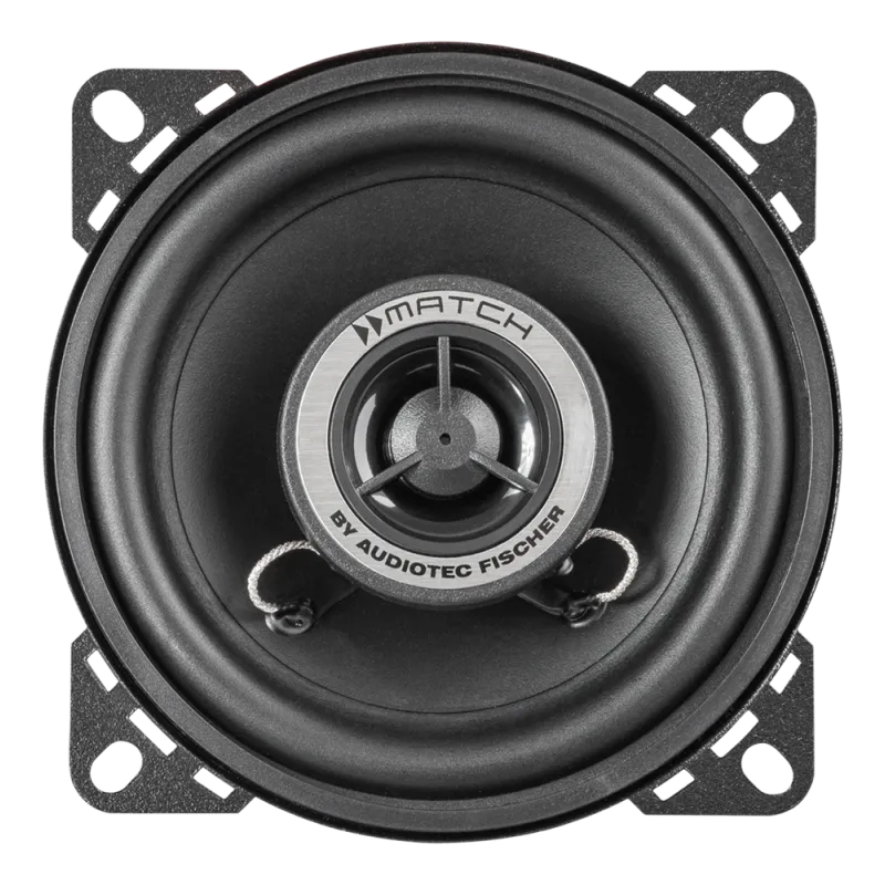 Garsiakalbiai Helix Match MS 4X, 90W, koaksialiniai, 10cm, 2-jų juostų