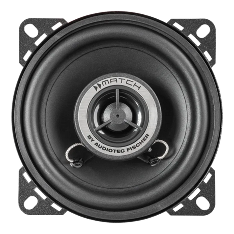 Garsiakalbiai Helix Match MS 4X, 90W, koaksialiniai, 10cm, 2-jų juostų