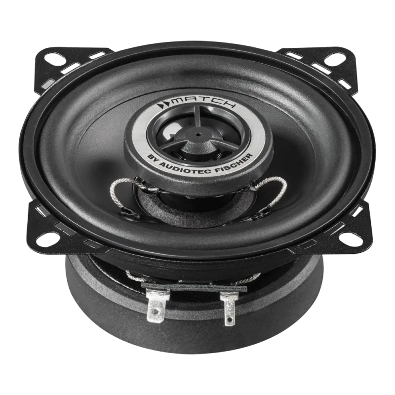 Garsiakalbiai Helix Match MS 4X, 90W, koaksialiniai, 10cm, 2-jų juostų