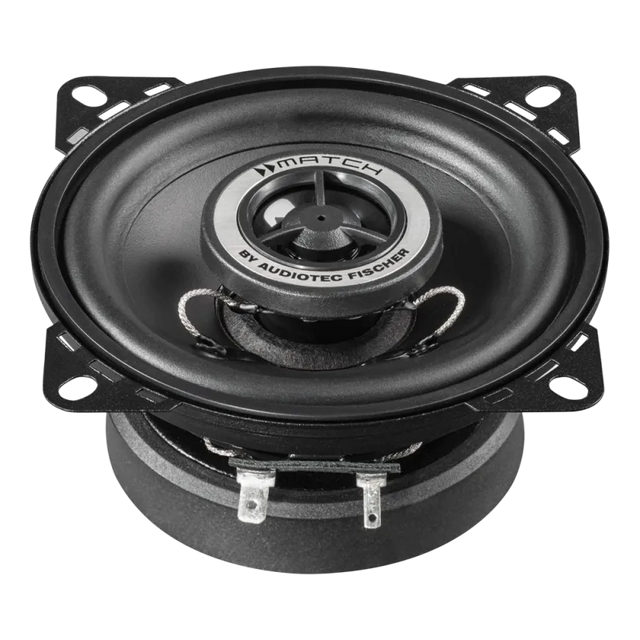 Garsiakalbiai Helix Match MS 4X, 90W, koaksialiniai, 10cm, 2-jų juostų