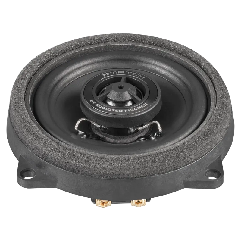 Garsiakalbiai Helix Match MS 4X-BMW.2, 120W, koaksialiniai, 10cm, 2-jų juostų