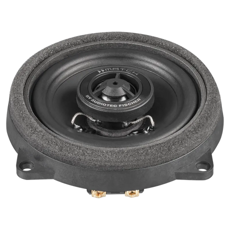 Garsiakalbiai Helix Match MS 4X-BMW.2, 120W, koaksialiniai, 10cm, 2-jų juostų