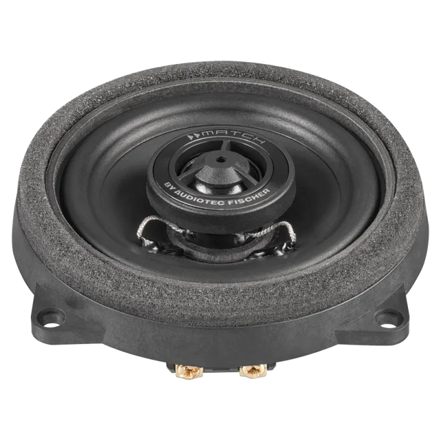 Garsiakalbiai Helix Match MS 4X-BMW.2, 120W, koaksialiniai, 10cm, 2-jų juostų