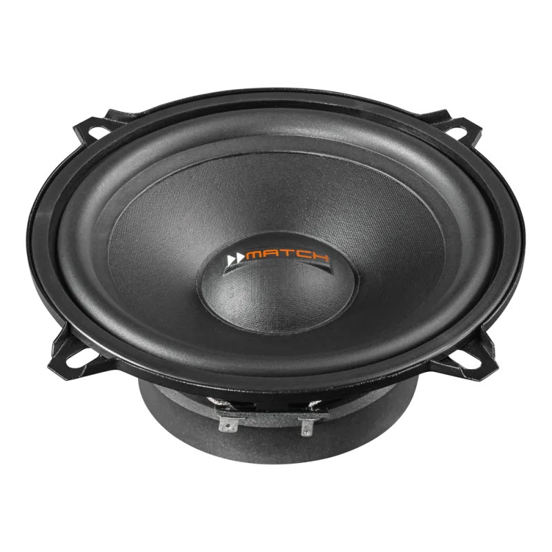 Garsiakalbiai Helix Match MS 52C, 120W, komponentiniai, 13cm, 2-jų juostų