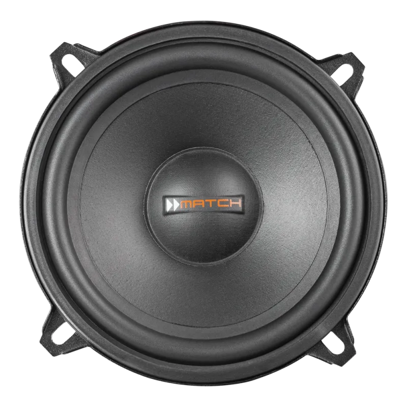 Garsiakalbiai Helix Match MS 52C, 120W, komponentiniai, 13cm, 2-jų juostų