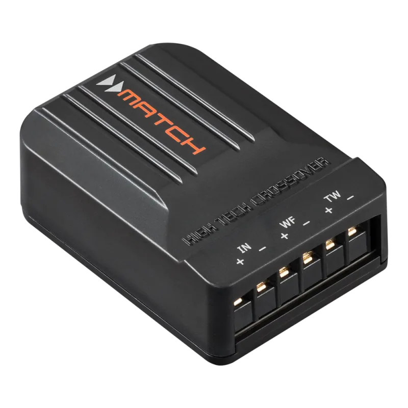 Garsiakalbiai Helix Match MS 52C, 120W, komponentiniai, 13cm, 2-jų juostų