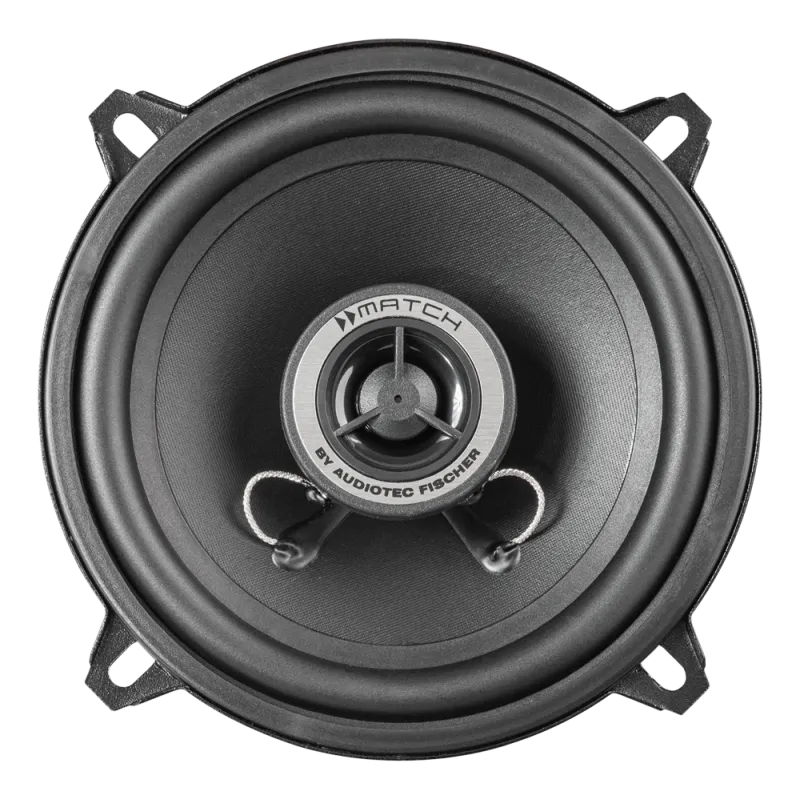 Garsiakalbiai Helix Match MS 5X, 120W, koaksialiniai, 13cm, 2-jų juostų