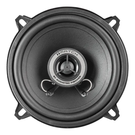 Garsiakalbiai Helix Match MS 5X, 120W, koaksialiniai, 13cm, 2-jų juostų