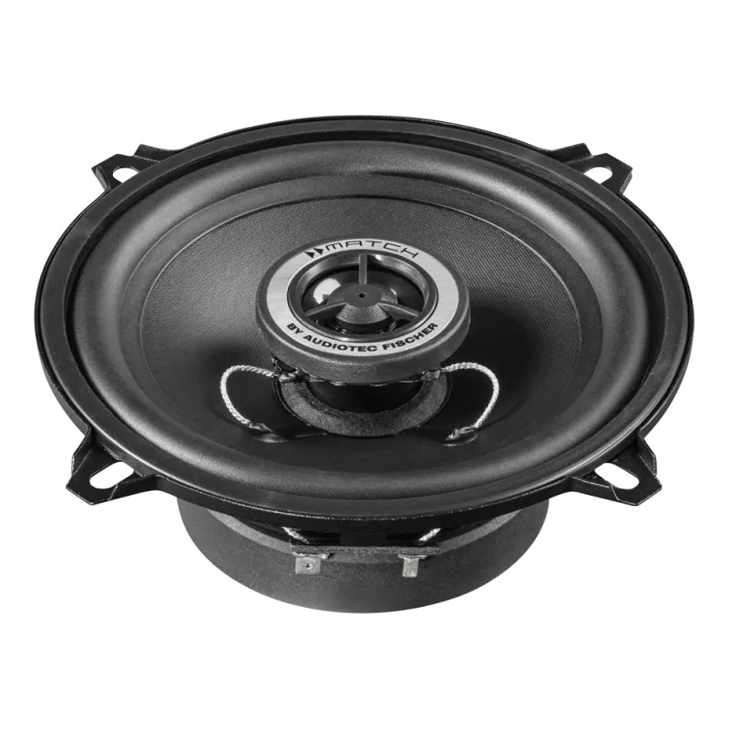 Garsiakalbiai Helix Match MS 5X, 120W, koaksialiniai, 13cm, 2-jų juostų