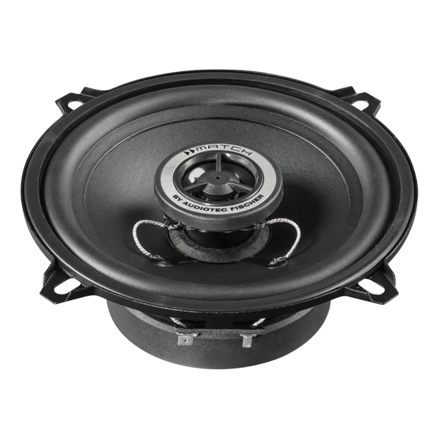 Garsiakalbiai Helix Match MS 5X, 120W, koaksialiniai, 13cm, 2-jų juostų