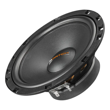 Garsiakalbiai Helix Match MS 62C, 150W, komponentiniai, 16.5cm, 2jų juostų