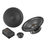 Garsiakalbiai Helix Match MS 62C, 150W, komponentiniai, 16.5cm, 2jų juostų