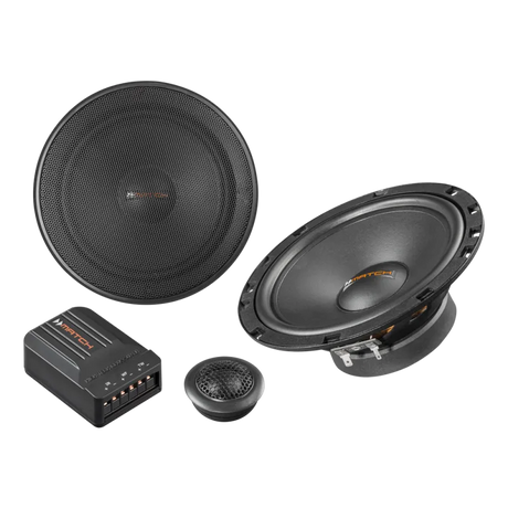 Garsiakalbiai Helix Match MS 62C, 150W, komponentiniai, 16.5cm, 2jų juostų