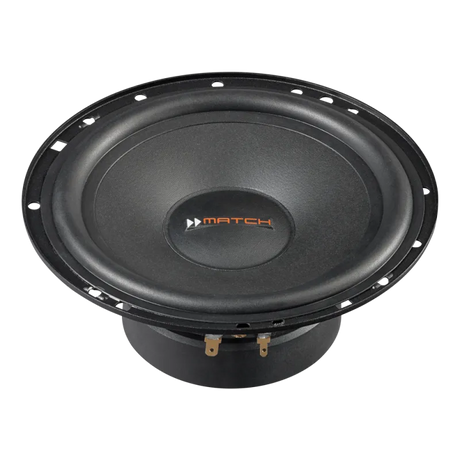 Garsiakalbiai Helix Match MS 62C-VW.1, 160W, komponentiniai, 2-jų juostų