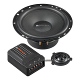 Garsiakalbiai Helix Match MS 62C-VW.1, 160W, komponentiniai, 2-jų juostų