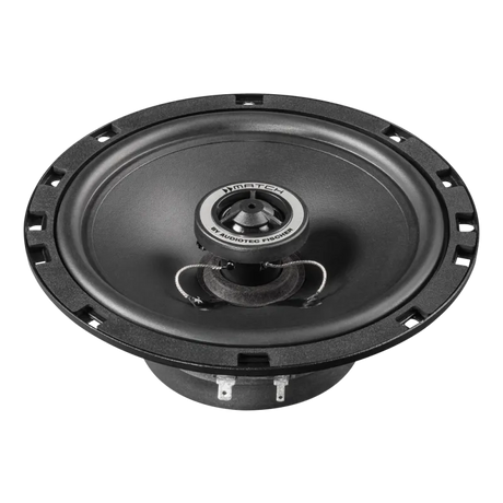 Garsiakalbiai Helix Match MS 6X, 135W, koaksialiniai, 16.5cm, 2-jų juostų