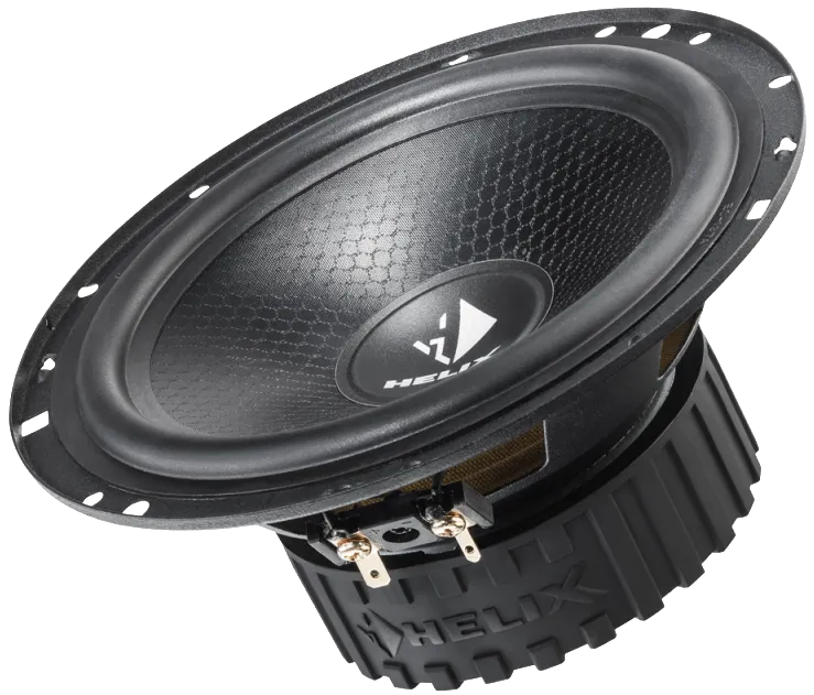 Garsiakalbiai Helix P 62C, 200W, komponentiniai, 16.5cm, 2-jų juostų