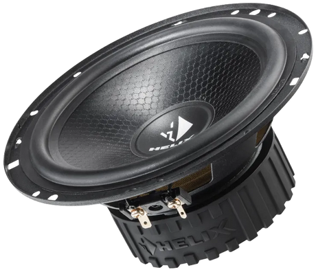 Garsiakalbiai Helix P 62C, 200W, komponentiniai, 16.5cm, 2-jų juostų