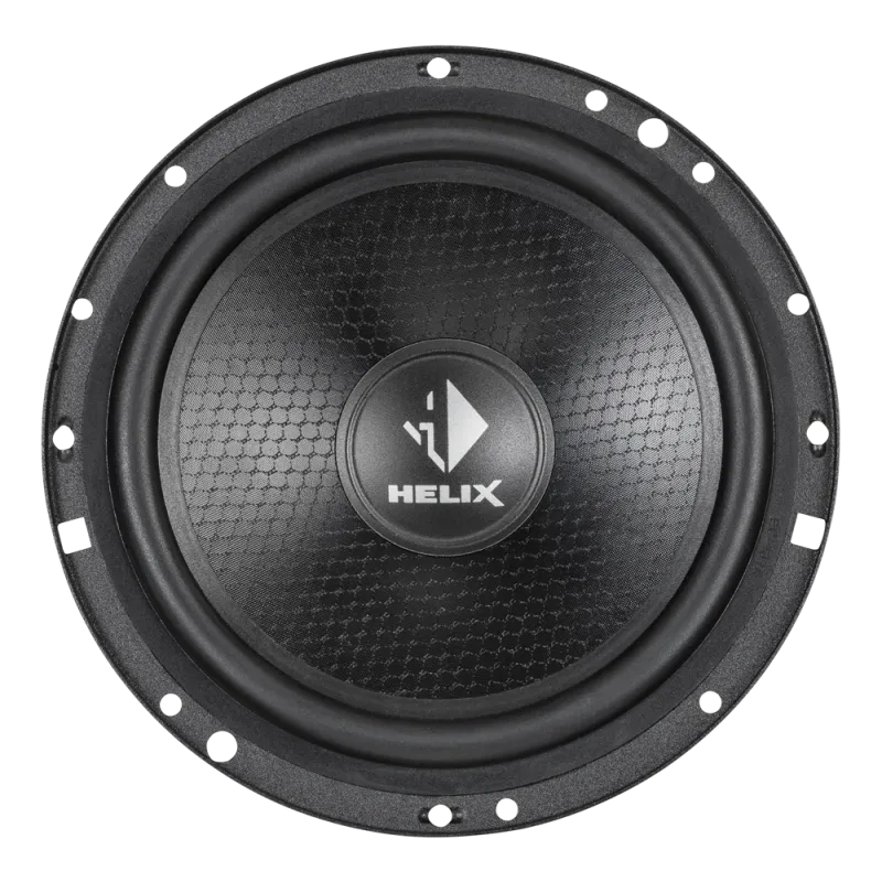 Garsiakalbiai Helix P 62C, 200W, komponentiniai, 16.5cm, 2-jų juostų