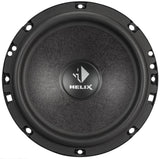 Garsiakalbiai Helix S 62C, 200W, komponentiniai, 2-jų juostų