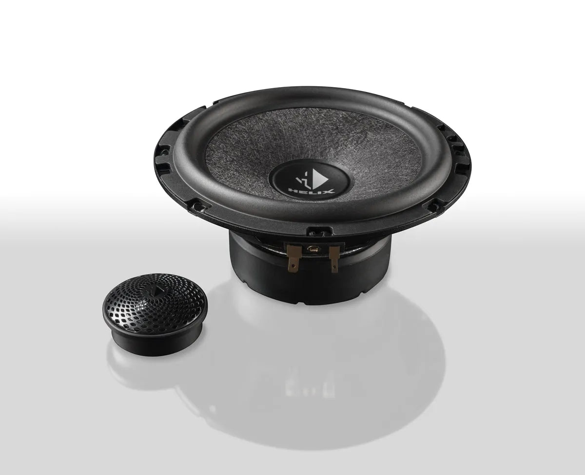 Garsiakalbiai Helix S 62C, 200W, komponentiniai, 2-jų juostų