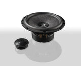 Garsiakalbiai Helix S 62C, 200W, komponentiniai, 2-jų juostų