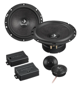 Garsiakalbiai Helix S 62C, 200W, komponentiniai, 2-jų juostų