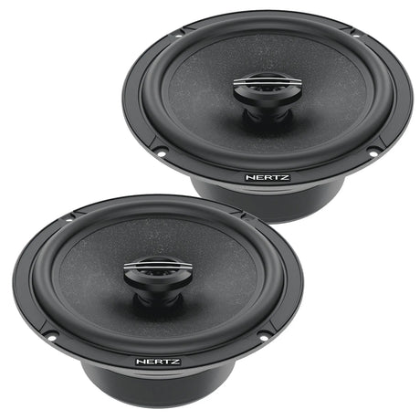 Garsiakalbiai Hertz Cento CX 165, 210W, Koaksialiniai, 16.5cm, 2-jų juostų