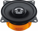 Garsiakalbiai Hertz Dieci DCX 100, 60W, Koaksialiniai, 10cm, 2-jų juostų