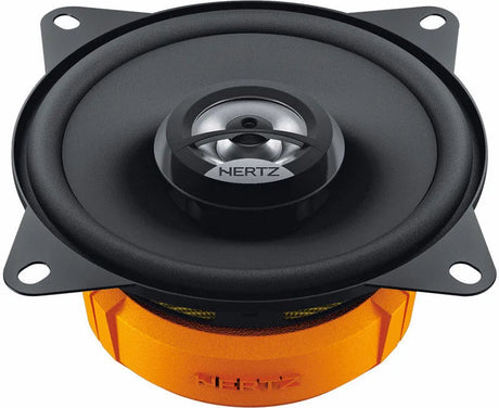 Garsiakalbiai Hertz Dieci DCX 100.3, 60W, Koaksialiniai, 10cm, 2-jų juostų