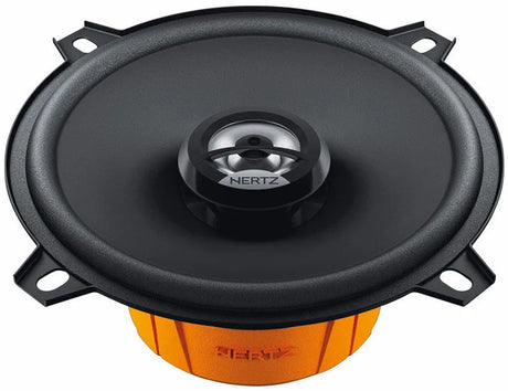 Garsiakalbiai Hertz Dieci DCX 130, 80W, Koaksialiniai, 13cm, 2-jų juostų
