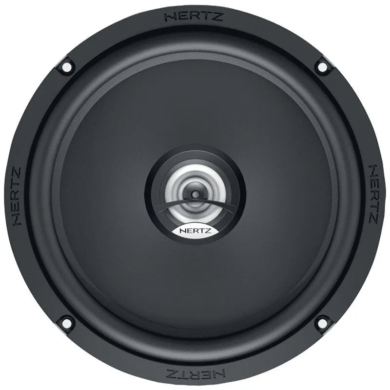 Garsiakalbiai Hertz Dieci DCX 165, 120W, Koaksialiniai, 16.5cm, 2-jų j