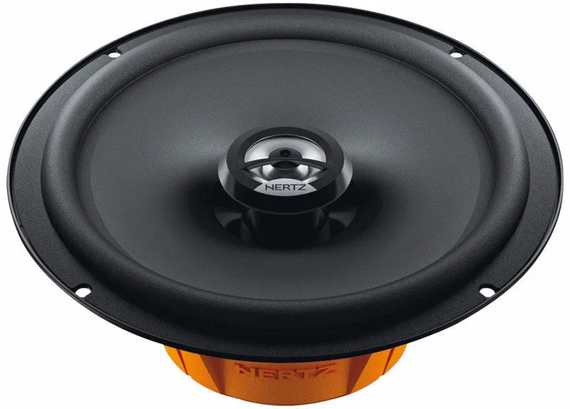 Garsiakalbiai Hertz Dieci DCX 165, 120W, Koaksialiniai, 16.5cm, 2-jų juostų