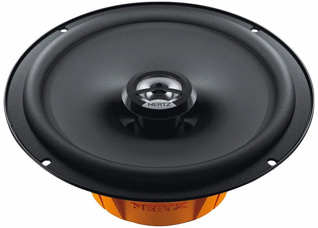 Garsiakalbiai Hertz Dieci DCX 165, 120W, Koaksialiniai, 16.5cm, 2-jų juostų