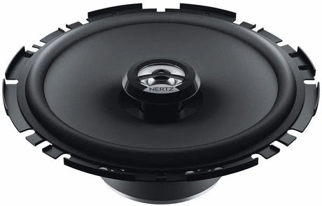 Garsiakalbiai Hertz Dieci DCX 170, 100W, Koaksialiniai, 17cm, 2-jų juostų