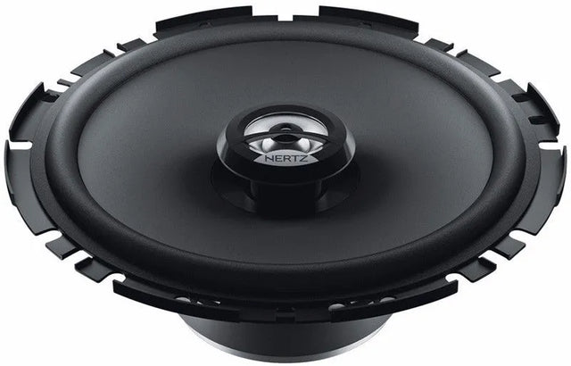 Garsiakalbiai Hertz Dieci DCX 170, 100W, Koaksialiniai, 17cm, 2-jų juostų