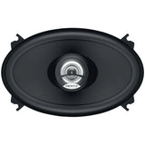 Garsiakalbiai Hertz Dieci DCX 460.3, 80W, Koaksialiniai, 2-jų juostų - garsiakalbio tvirtinimo auselės iš šonų