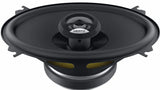 Garsiakalbiai Hertz Dieci DCX 460.3, 80W, Koaksialiniai, 2-jų juostų
