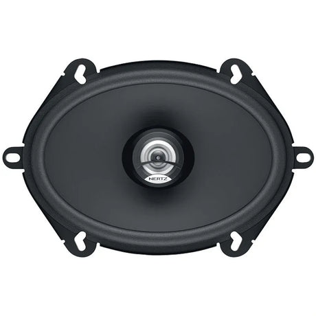 Garsiakalbiai Hertz Dieci DCX 570, 120W, Koaksialiniai, 22x14.1cm, 2-jų juostų