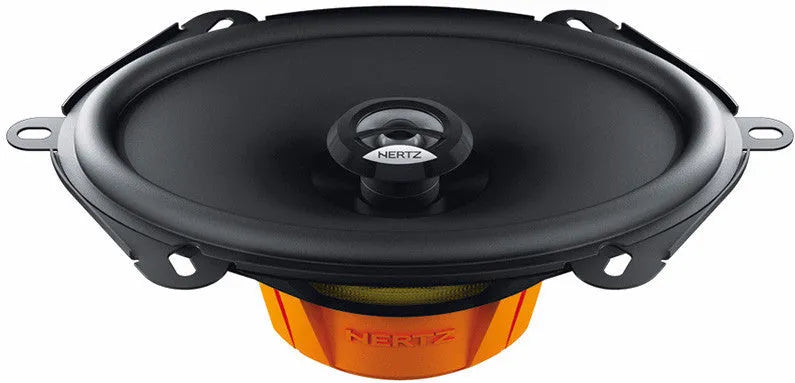 Garsiakalbiai Hertz Dieci DCX 570, 120W, Koaksialiniai, 22x14.1cm, 2-jų juostų