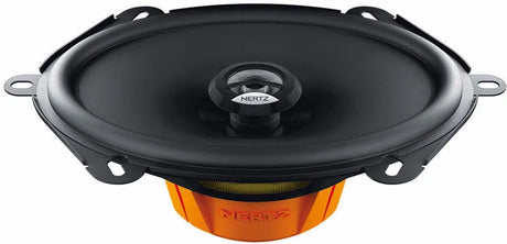 Garsiakalbiai Hertz Dieci DCX 570, 120W, Koaksialiniai, 22x14.1cm, 2-jų juostų