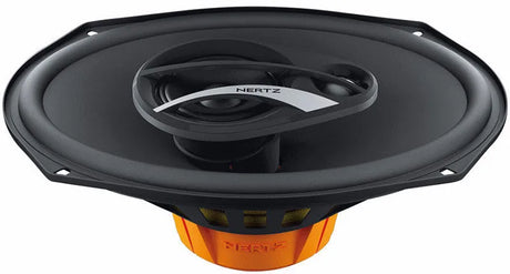 Garsiakalbiai Hertz Dieci DCX 690, 180W, Koaksialiniai, 16x23cm, 3-jų juostų