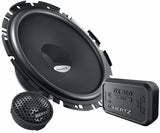 Garsiakalbiai Hertz Dieci DSK 170, 160W, Komponentiniai, 16.5cm, 2-jų juostų sumažinto gylio.