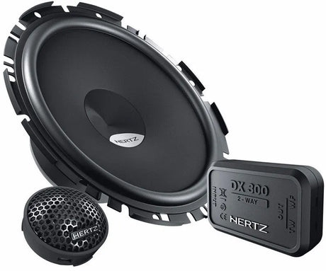 Garsiakalbiai Hertz Dieci DSK 170, 160W, Komponentiniai, 16.5cm