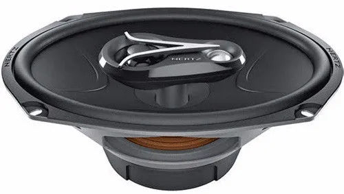 Garsiakalbiai Hertz Energy ECX 690, 300W, Koaksialiniai, 16x23cm, 3-jų juostų