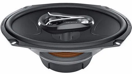 Garsiakalbiai Hertz Energy ECX 690, 300W, Koaksialiniai, 16x23cm, 3-jų juostų