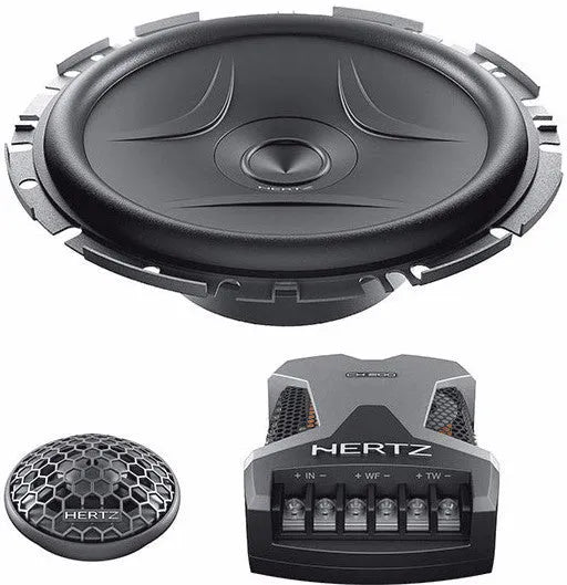 Garsiakalbiai Hertz Energy ESK F165, 270W, Komponentiniai, 16.5cm, 2-jų juostų